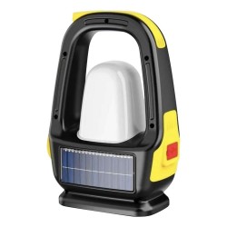 BUYTITI SD-579 LED TUNGSTEN LIGHT RECHARGEABLE SOLAR CHARGING