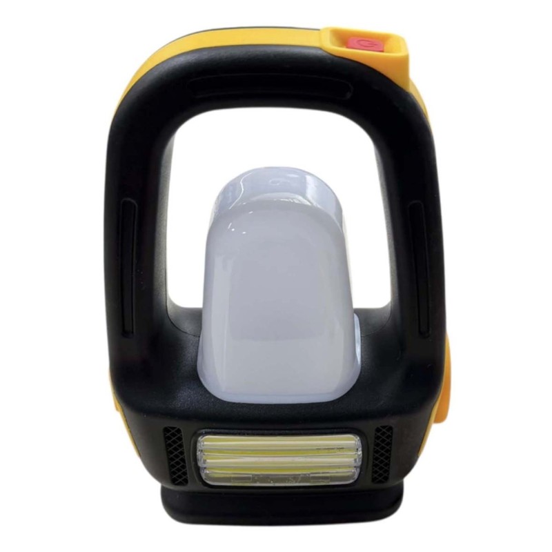 BUYTITI SD-579 LED TUNGSTEN LIGHT RECHARGEABLE SOLAR CHARGING