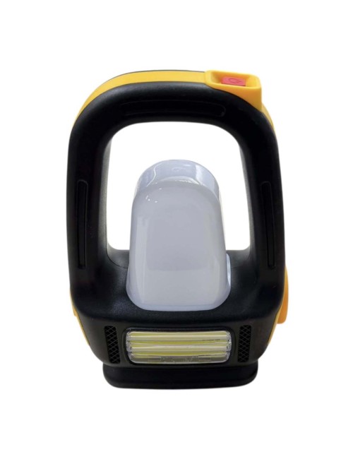 BUYTITI SD-579 LED TUNGSTEN LIGHT RECHARGEABLE SOLAR CHARGING