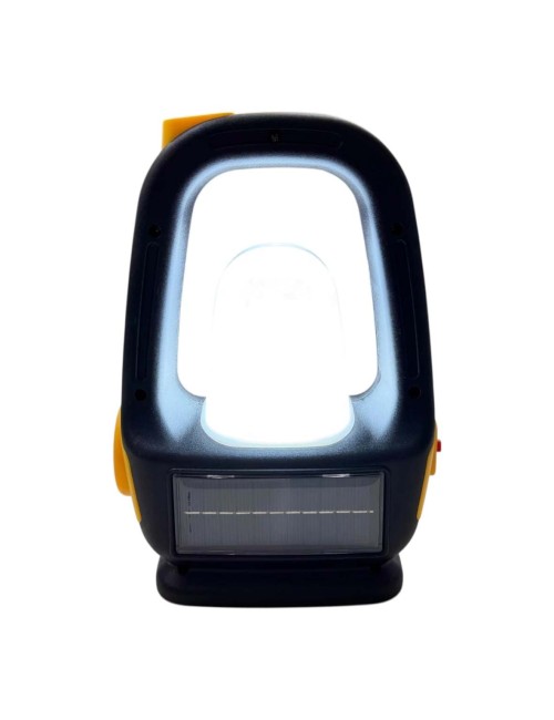 BUYTITI SD-579 LED TUNGSTEN LIGHT RECHARGEABLE SOLAR CHARGING