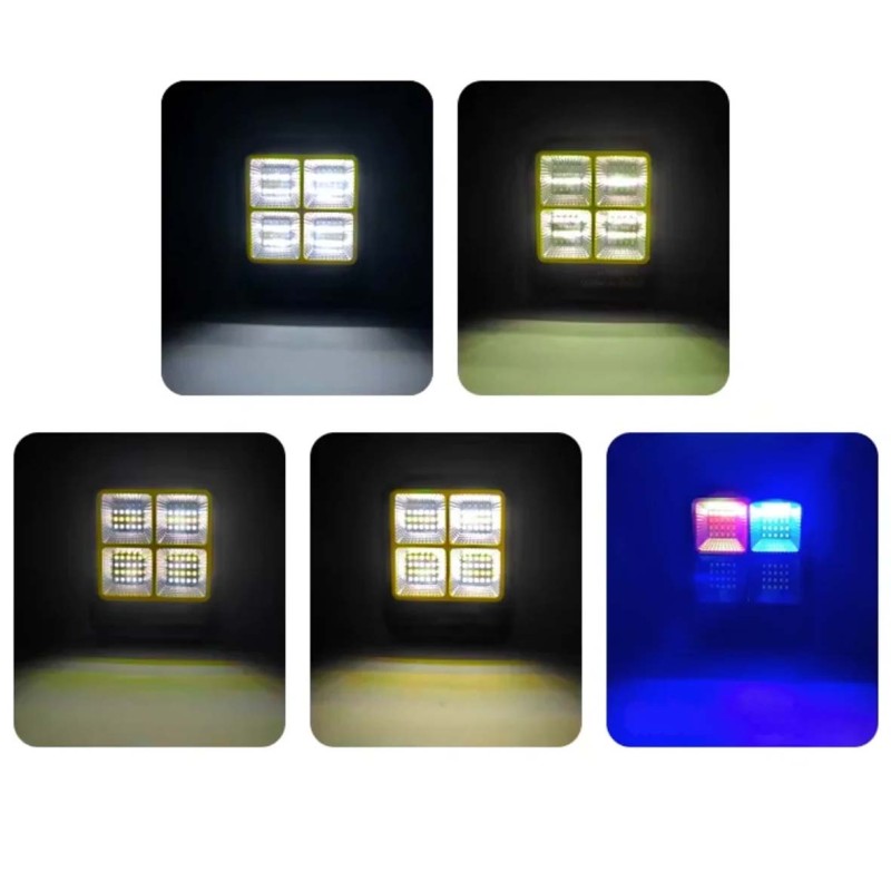BUYTITI CH-K3018 SOLAR FLOOD LIGHT SOLAR ENEREGY RECHARGEABLE BATTERY