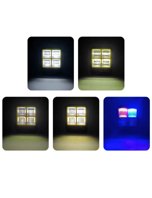 BUYTITI CH-K3018 SOLAR FLOOD LIGHT SOLAR ENEREGY RECHARGEABLE BATTERY