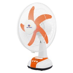 EP-2116A 16INCH مروحة طاولة طاقة شمسية