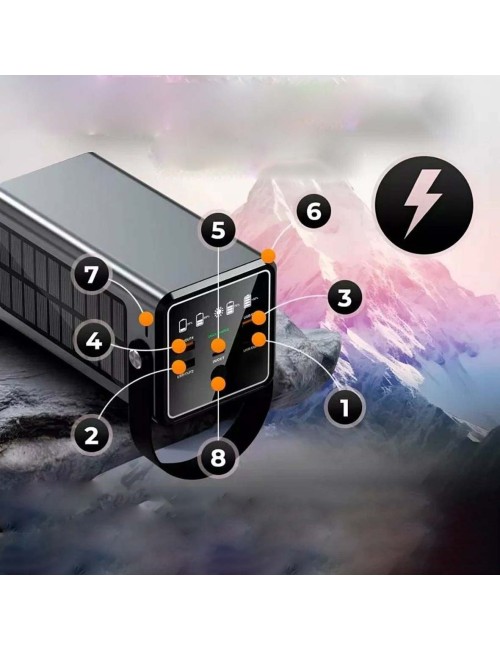 LEVINO N40 50000mAh باور بانك