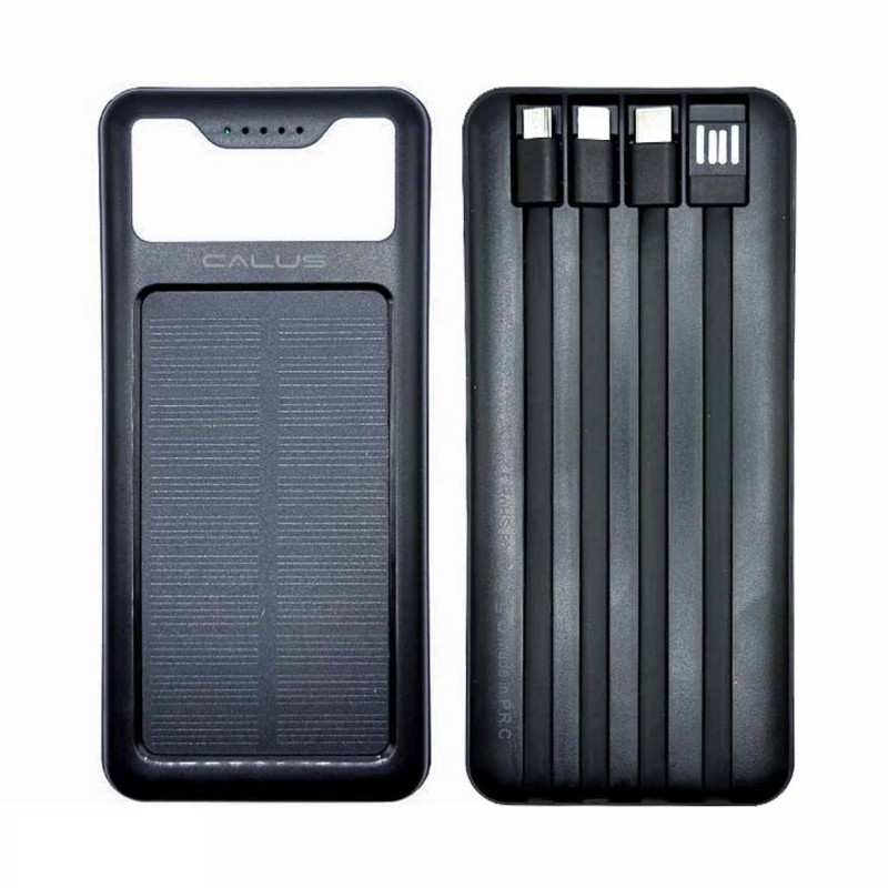 CALUS SOLAR560 50000mAh SOLAR POWER BANK