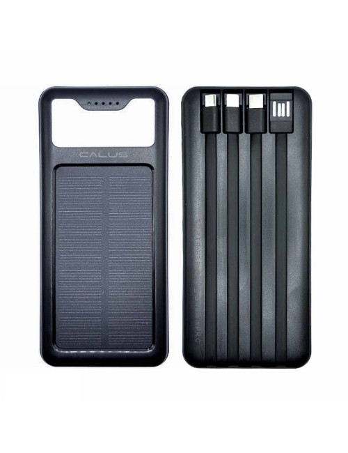 CALUS SOLAR560 50000mAhباور بانك طاقة الشمسية