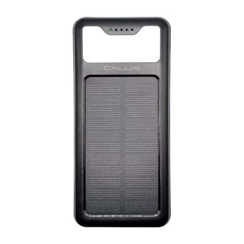 CALUS SOLAR360 30000mAhباور بانك طاقة الشمسية
