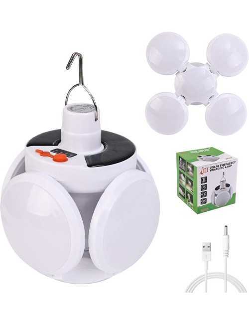 2029 SOLAR EMERGENCY CHARGING LAMP WITH USB