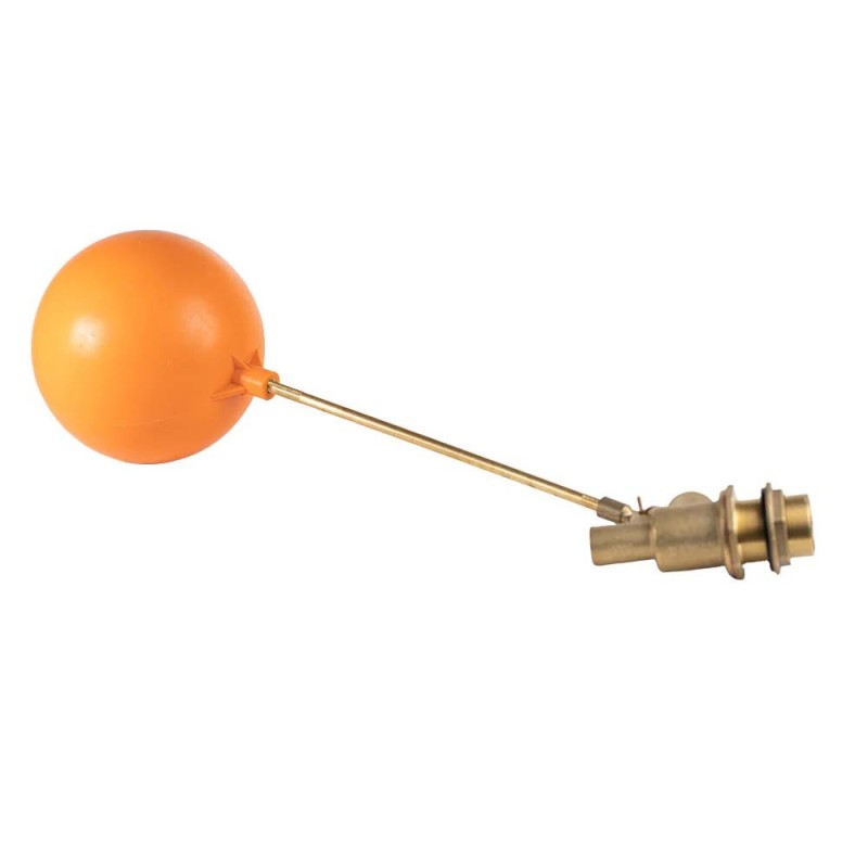 PEGLER FLOAT VALVE 1"