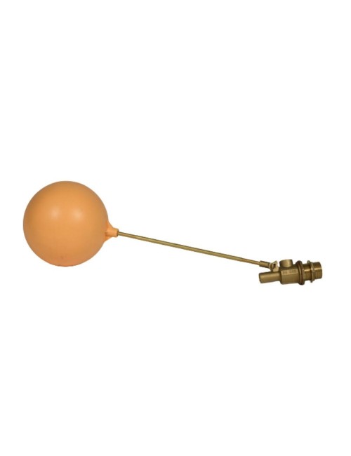 BRASS FLOATING BALL 1"