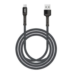 GO-DES GD-UC529 USB TO TYPE C CHARGING CABLE