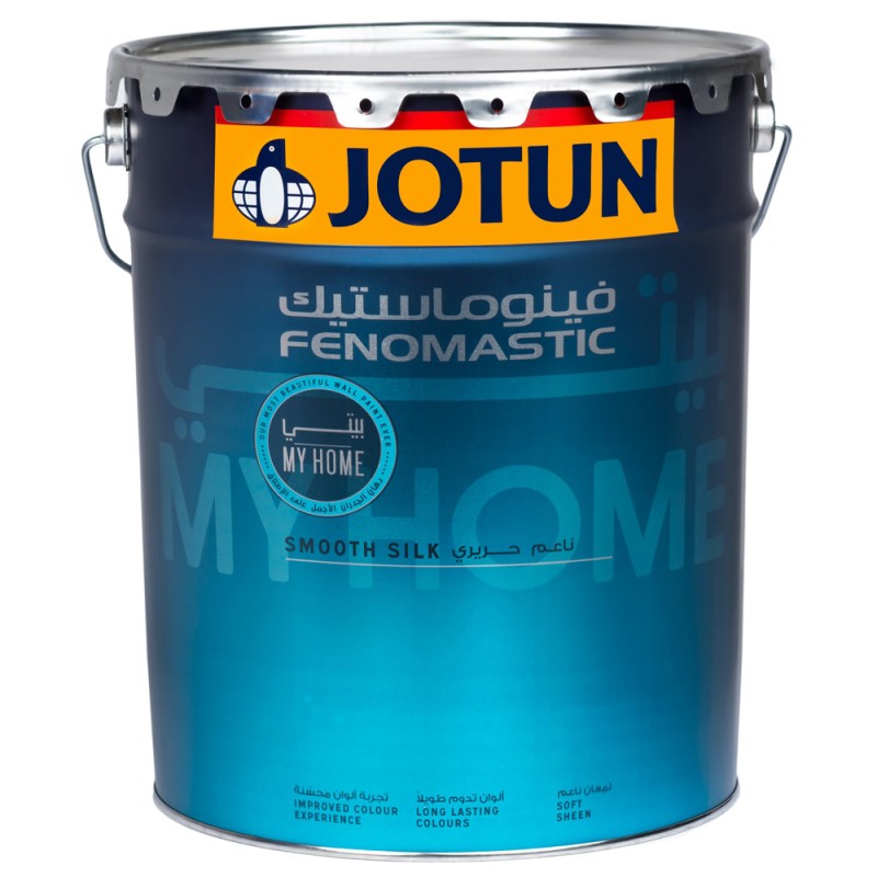 JOTUN FENOMASTIC MY HOME SMOOTH SILK (BASE-A) DRUM