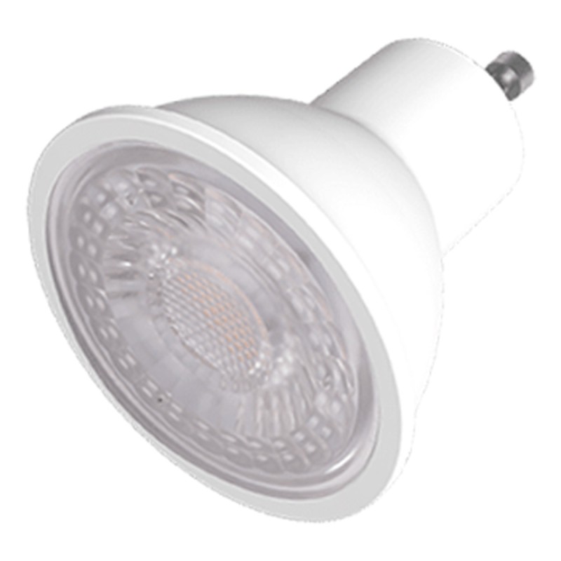 LED BULB GU10 7W , 3000K, 90LM/W