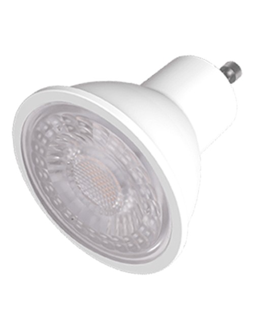LED BULB GU10 7W , 3000K, 90LM/W