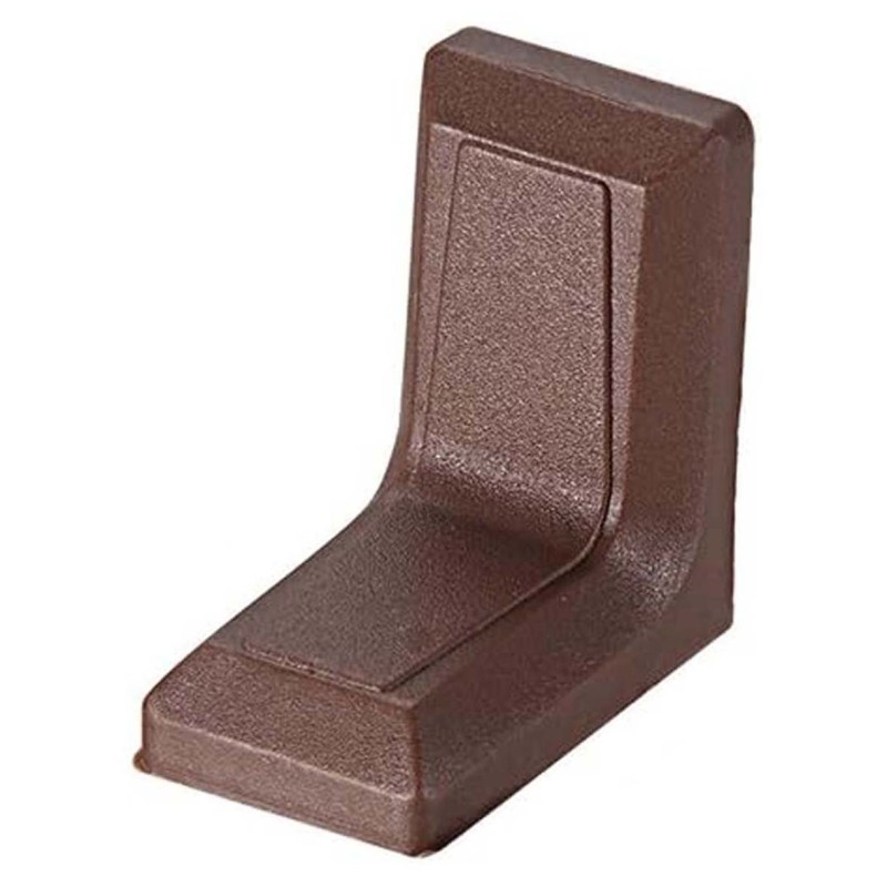 زاوية رف كبت بلاستيك