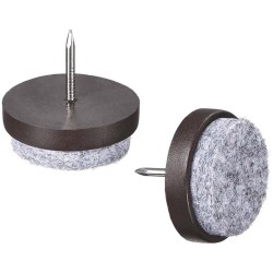 مسمار كرسي قماش مع بلاستيك 20 ملي