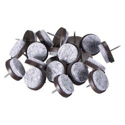 مسمار كرسي قماش مع بلاستيك 20 ملي