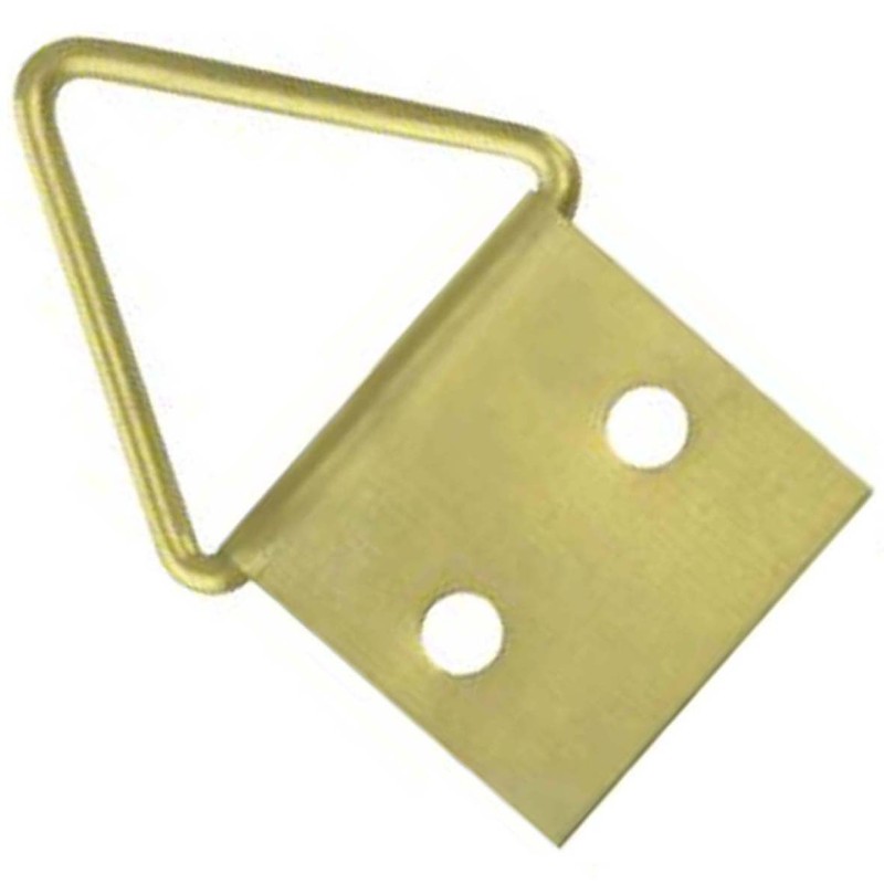 NO.3 FRAME HOOK BRASS