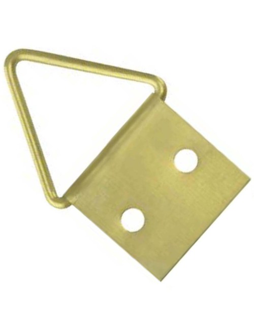 NO.3 FRAME HOOK BRASS