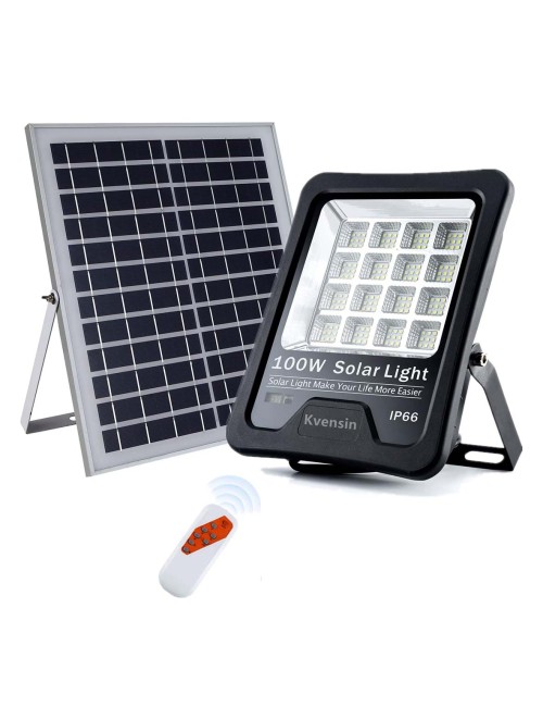 AN-SFL02-100W SOLAR LED FLOOD LIGHT 100W OUTDOOR IP66