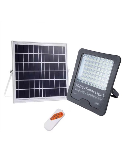 AN-SFL02-300WSOLAR LED FLOOD LIGHT 300W OUTDOOR IP66