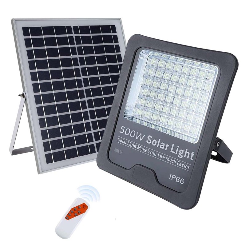 AN-SFL02-500WSOLAR LED FLOOD LIGHT 500W OUTDOOR IP66