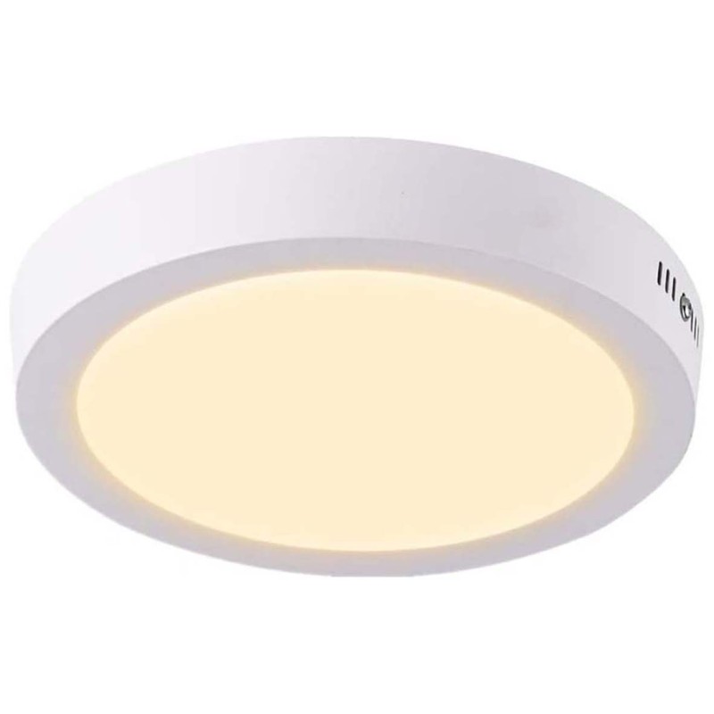 YL-PLS-24W-R-3K داون لايت شفاف خارجي وورم وايت