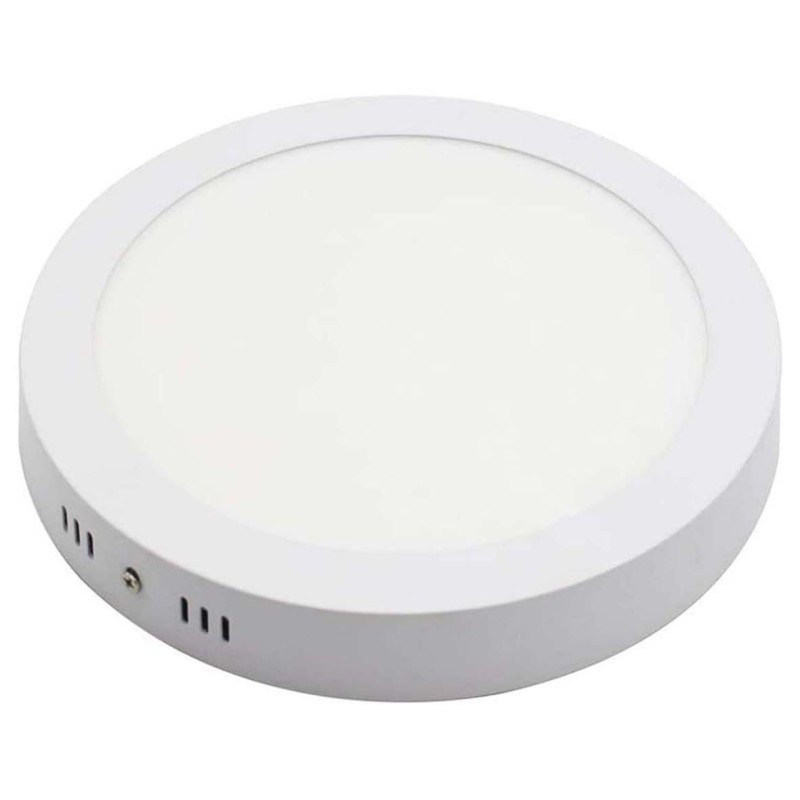 YL-PLS-24W-R-3K داون لايت شفاف خارجي وورم وايت
