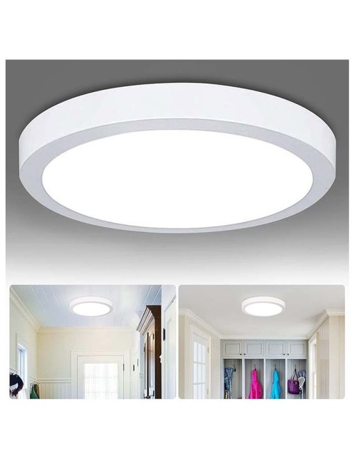 Panel LIGHT SUR. 24W 30CM 65K