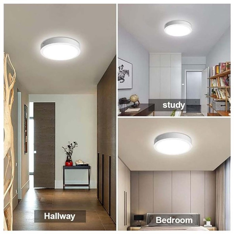 Panel LIGHT SUR. 24W 30CM 65K