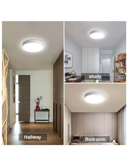 Panel LIGHT SUR. 24W 30CM 65K