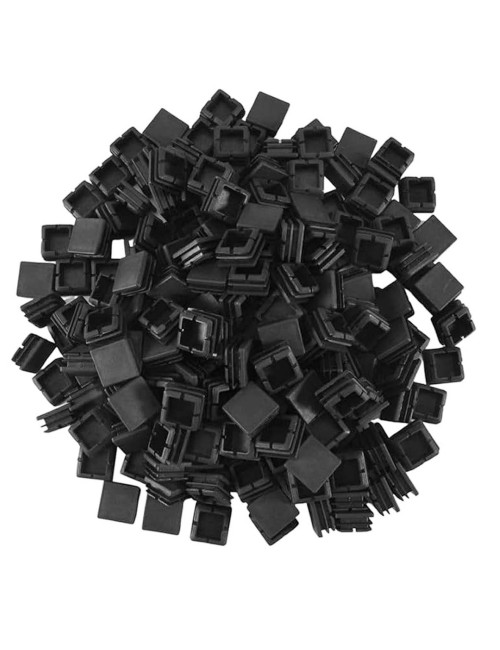 كعب بلاستيك مربع 35×35