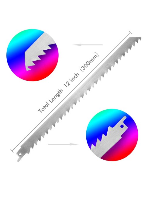 MEAT CUTTING BLADE 300MM