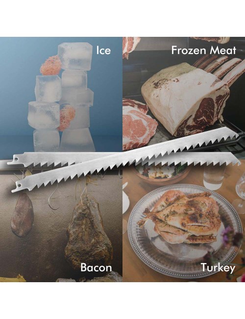 MEAT CUTTING BLADE 300MM