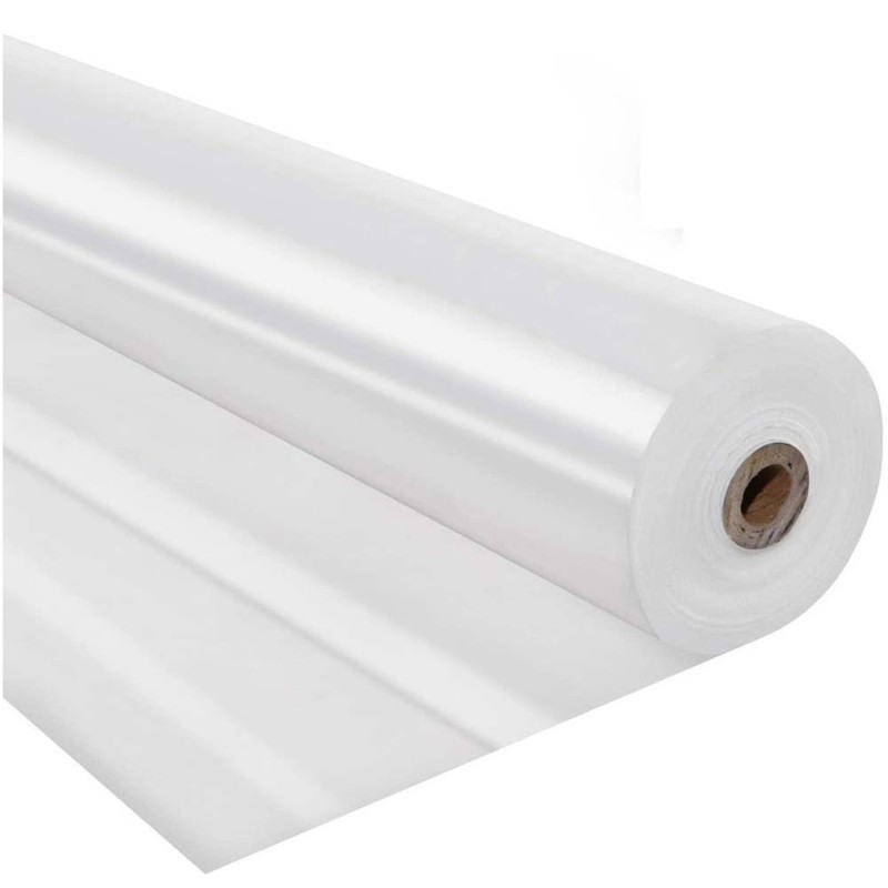 PLASTIC ROLL 2.4 MTR 250 MICRON