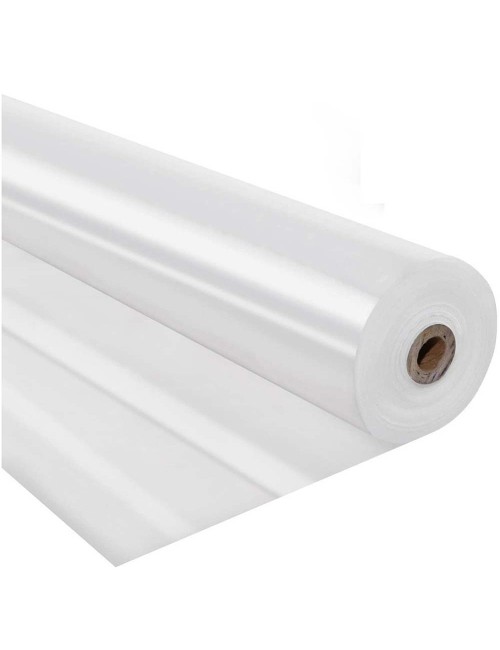 PLASTIC ROLL 2.4 MTR 250 MICRON