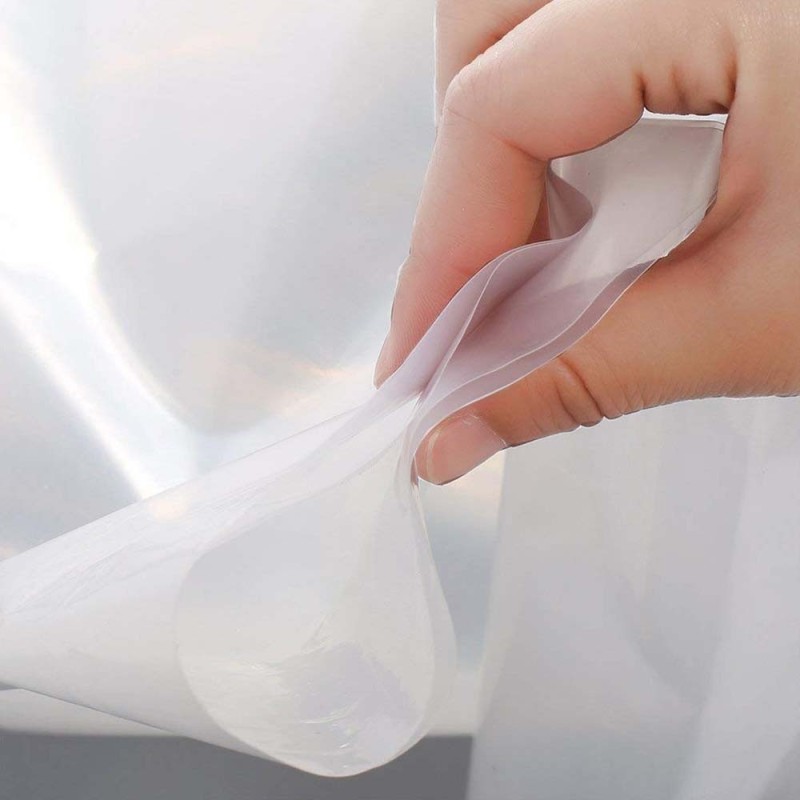 PLASTIC ROLL 2.4 MTR 250 MICRON