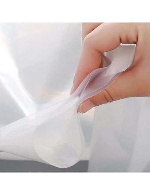 PLASTIC ROLL 2.4 MTR 250 MICRON