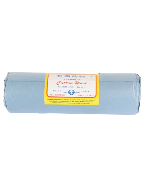COTTON WOOL 454 GMS