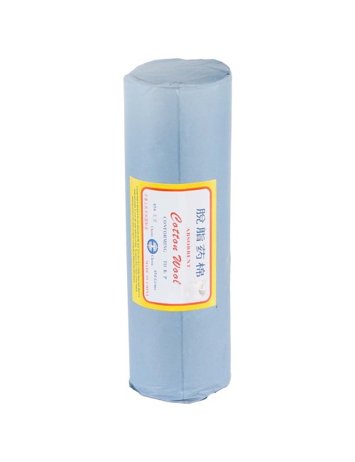 COTTON WOOL 454 GMS