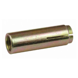 ALIM DROP IN METAL ANCHOR 20 MM