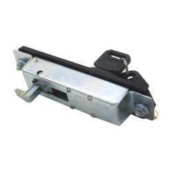 DECORATIVE DOOR BOULT 4"