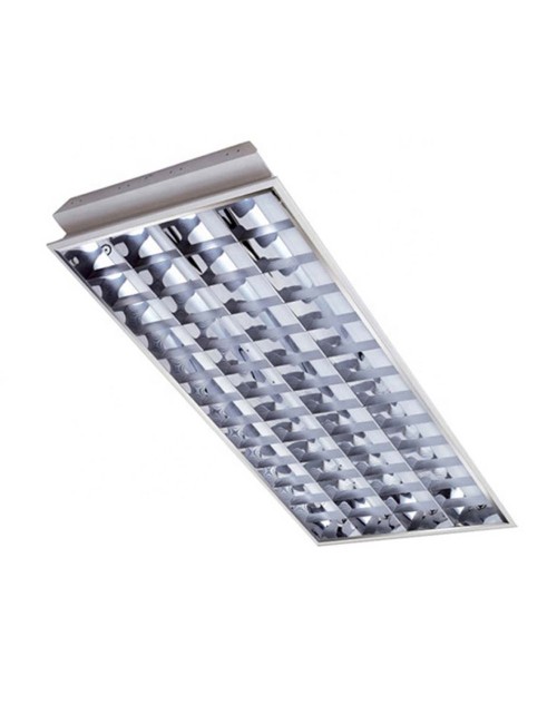 SLIM TUBE LIGHT FITTING 60 X 120