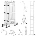 STG سلم متعدد الاغراض 3×4