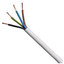 ELECTRIC CABLE 10 MM x 4 CORE