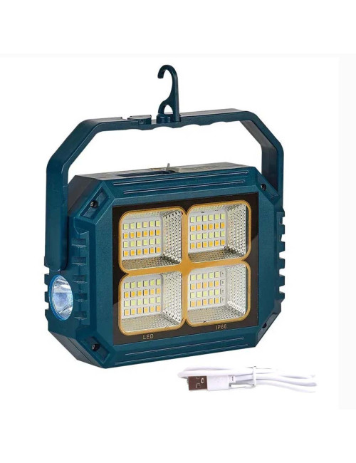 CK902/-SOLAR LED LIGHT WALL LAMP DOUBLE BULB