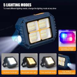 CK902/-SOLAR LED LIGHT WALL LAMP DOUBLE BULB