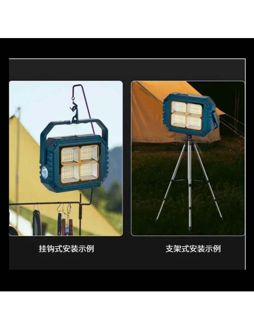 CK902/-SOLAR LED LIGHT WALL LAMP DOUBLE BULB