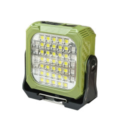 MX-516 SOLAR LED WORK LIGHT