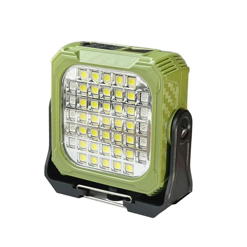 MX-516 SOLAR LED WORK LIGHT